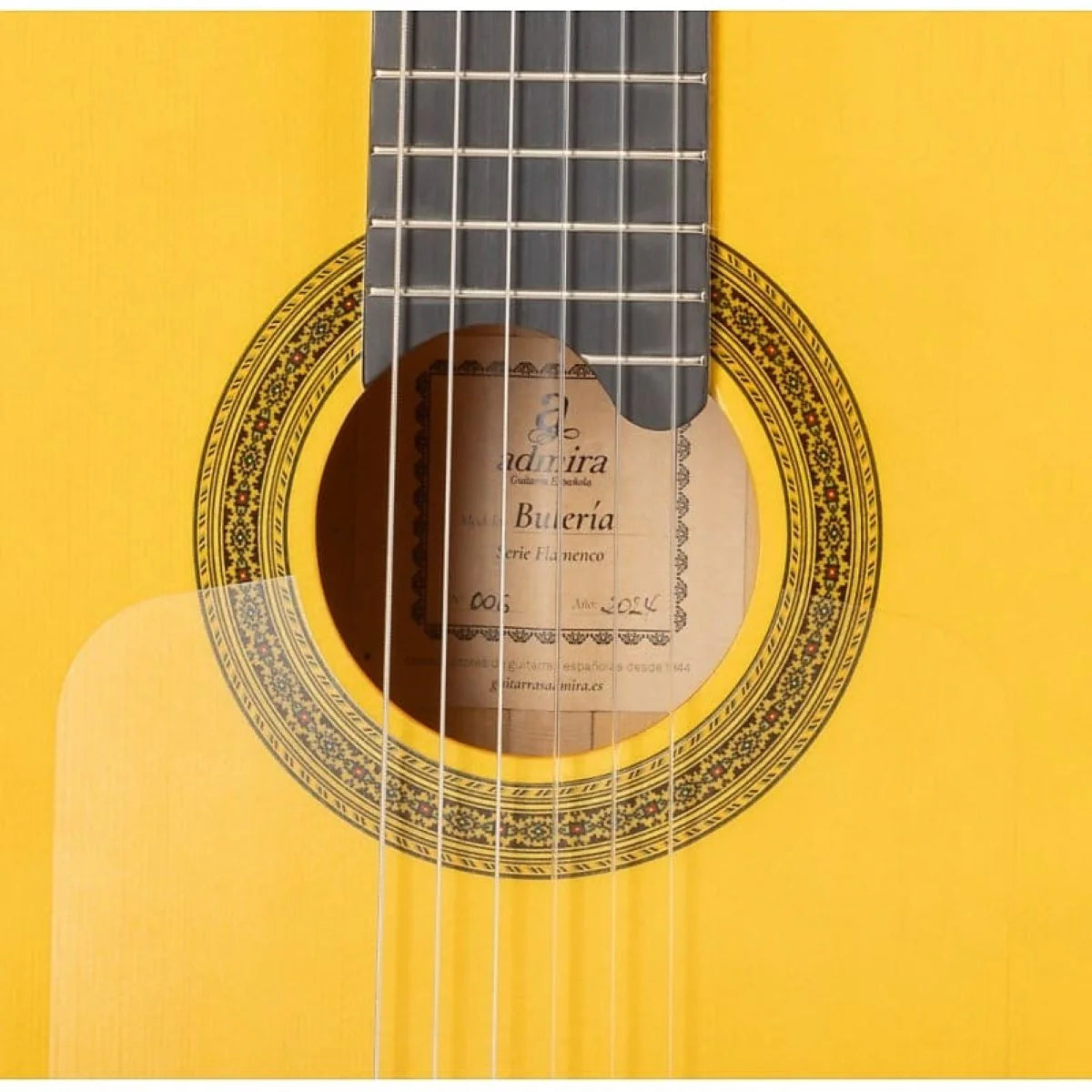 Đàn Guitar Classic Admira Buleria