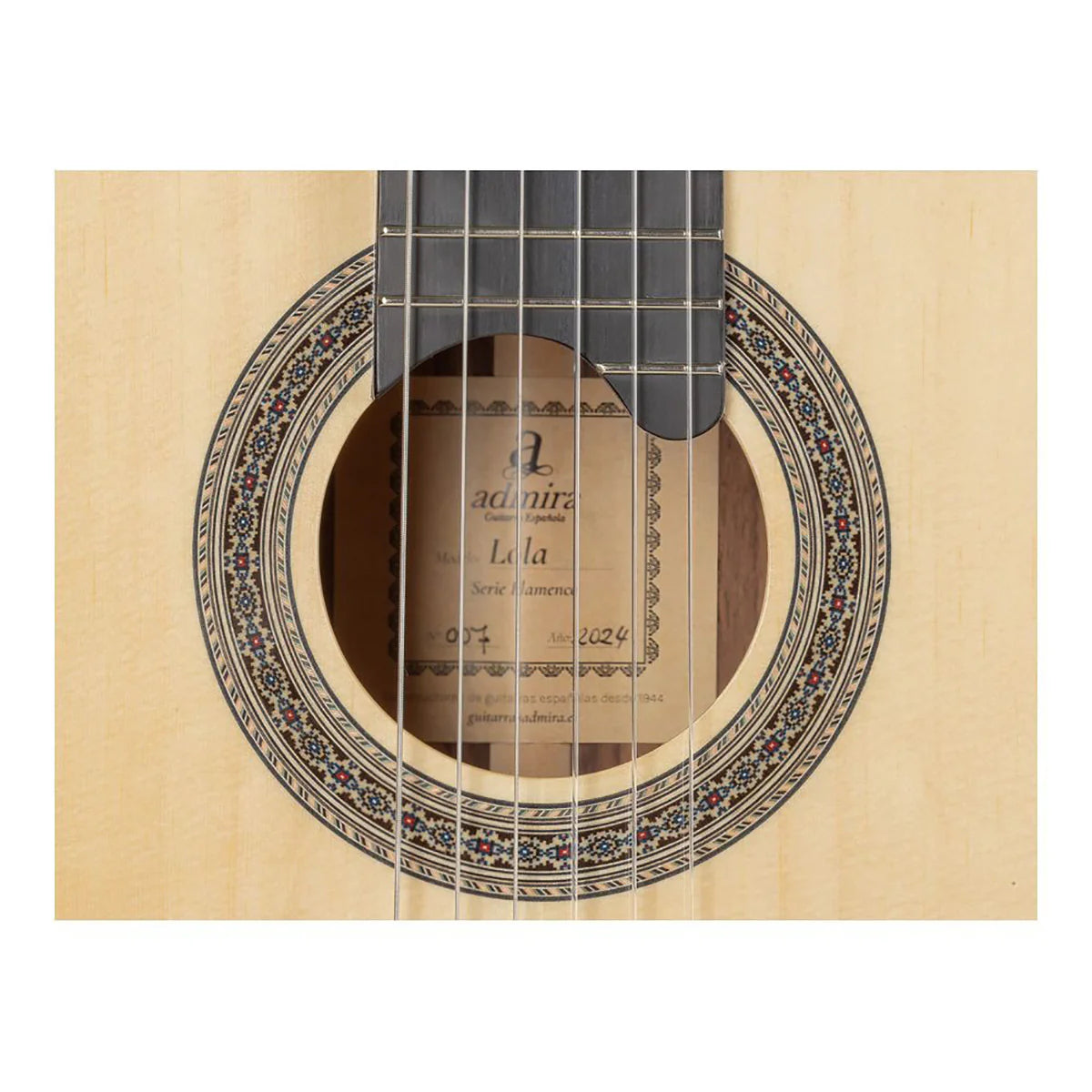 Đàn Guitar Classic Admira Lola
