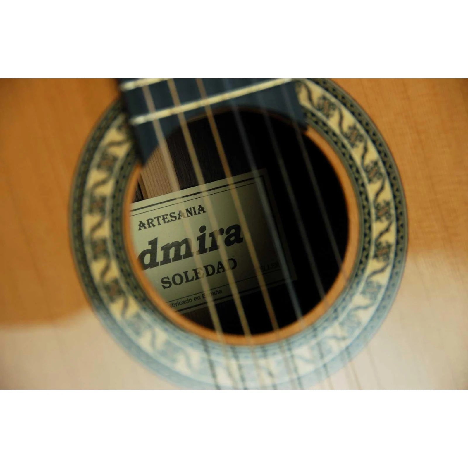 Đàn Guitar Classic Admira Soledad