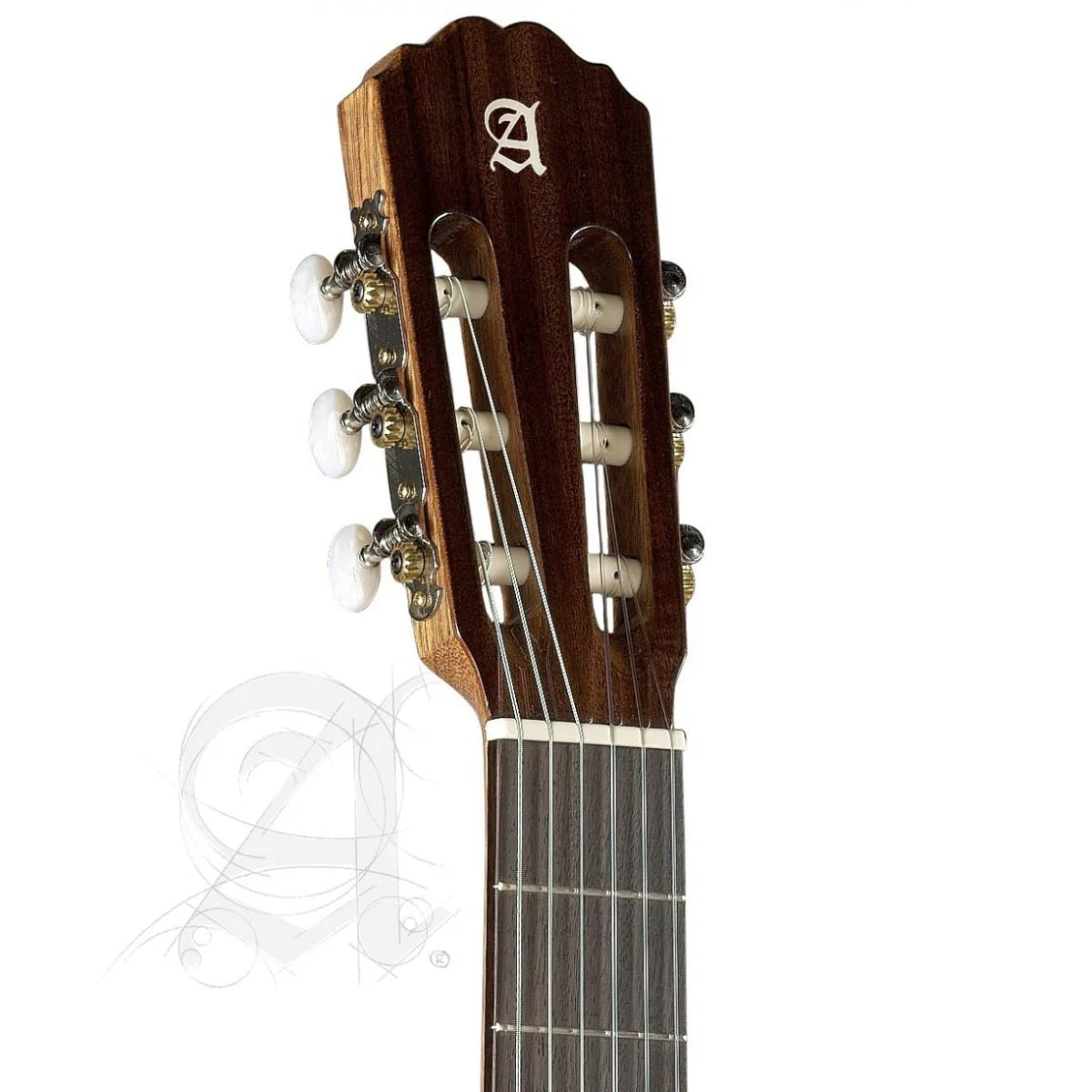 Đàn Guitar Classic Alhambra 2C
