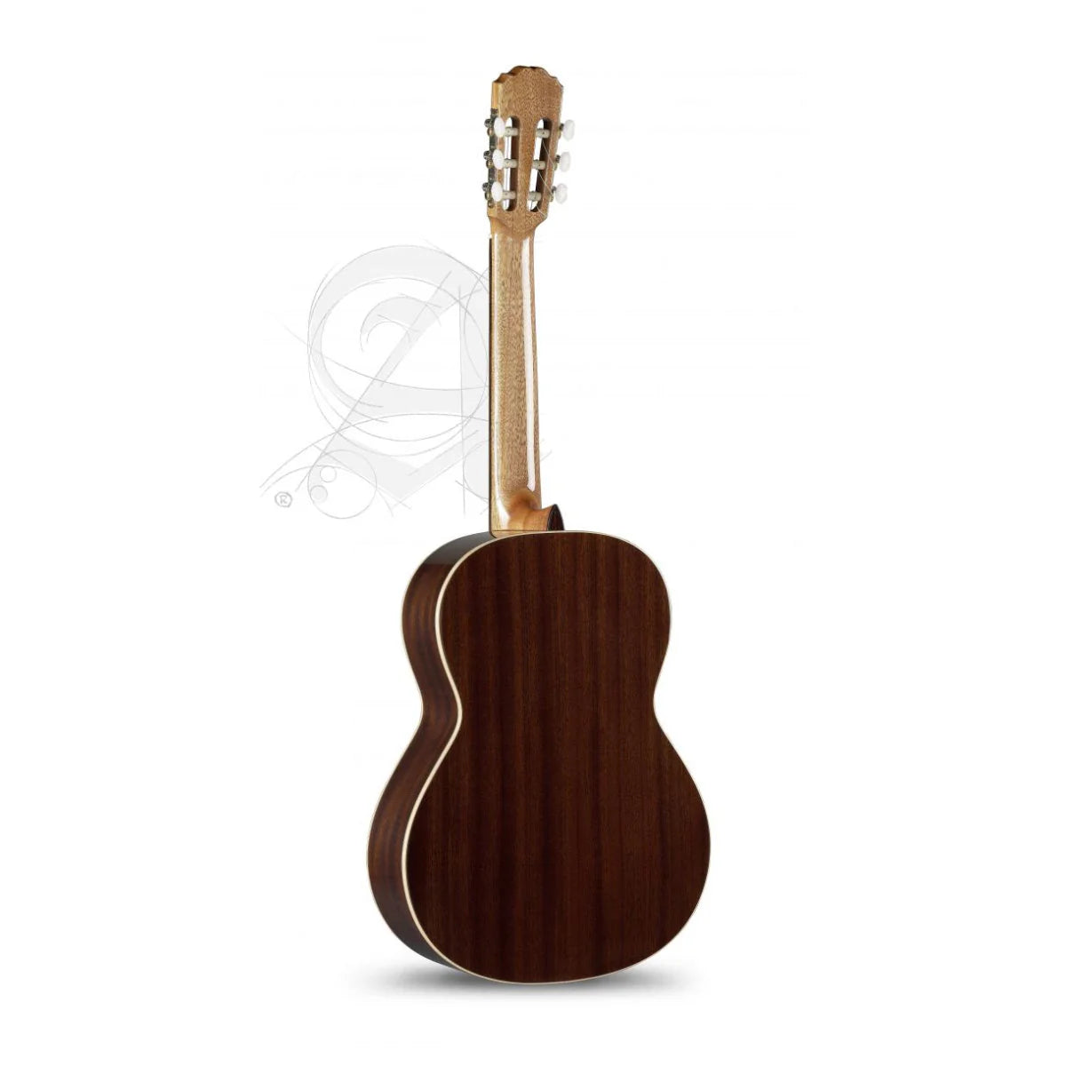Đàn Guitar Classic Alhambra 2C