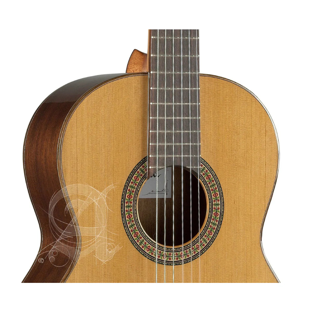 Đàn Guitar Classic Alhambra 3C