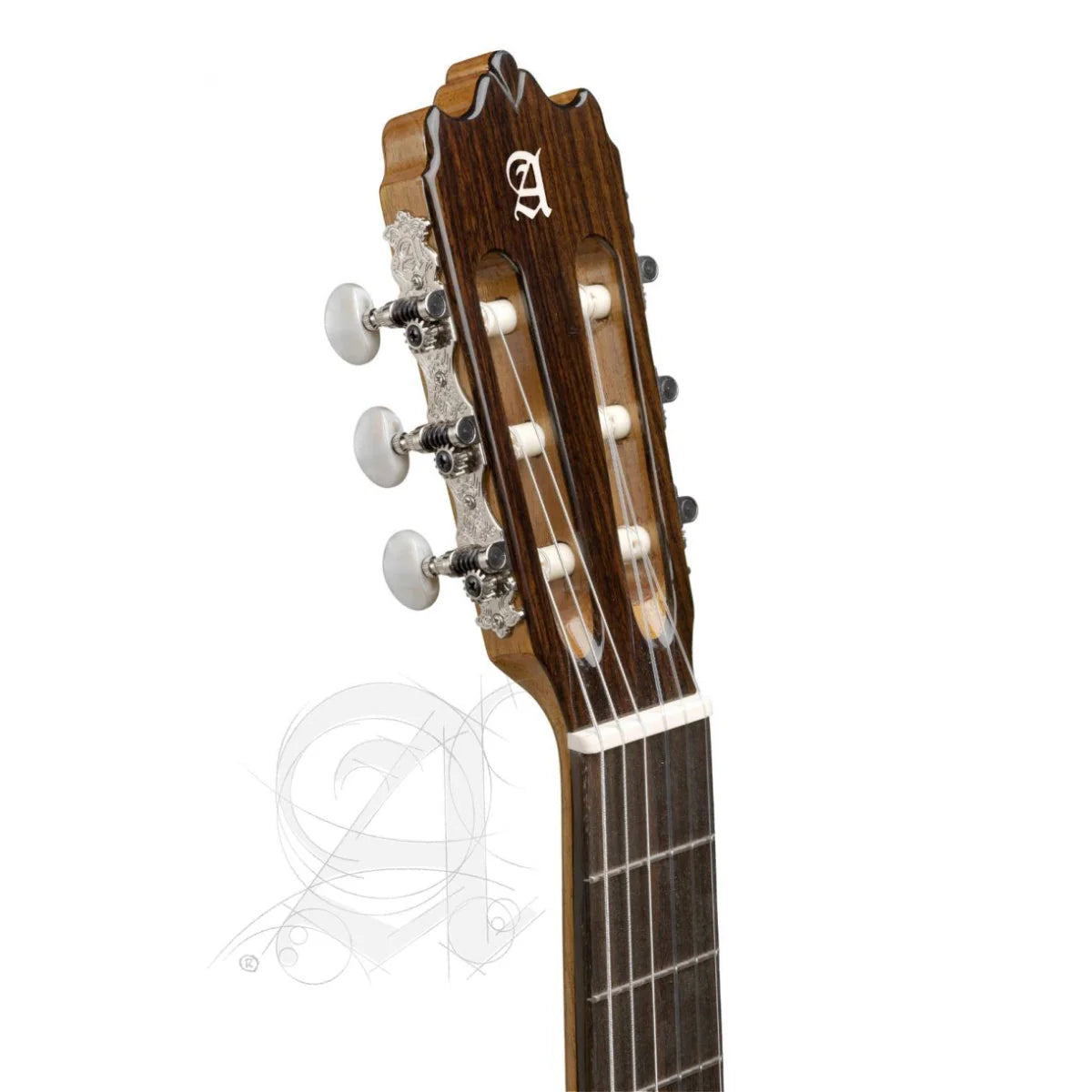 Đàn Guitar Classic Alhambra 3C