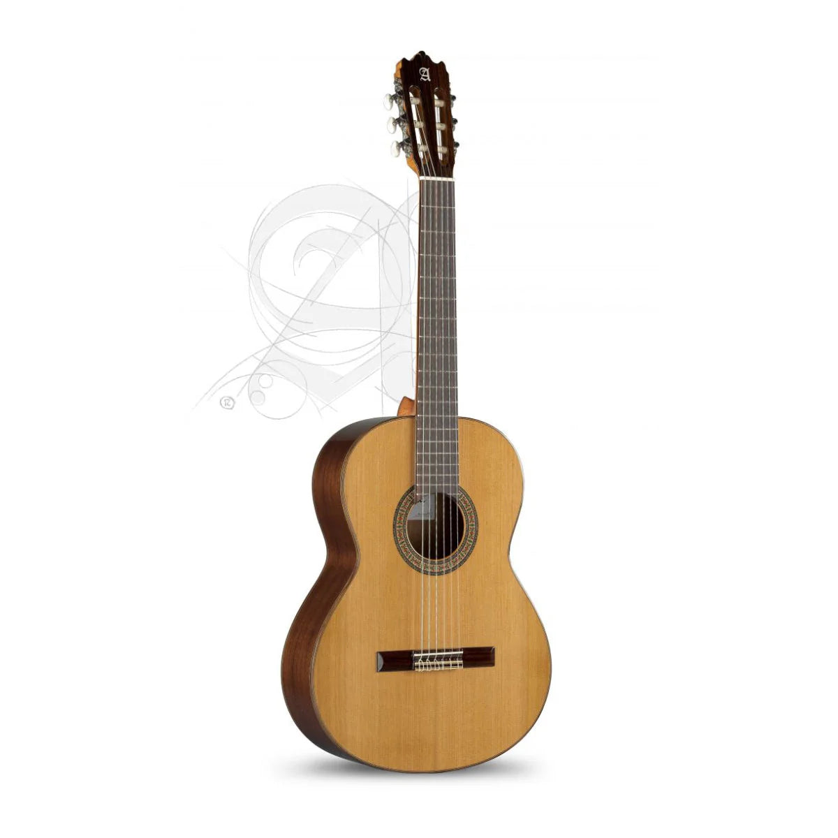 Đàn Guitar Classic Alhambra 3C