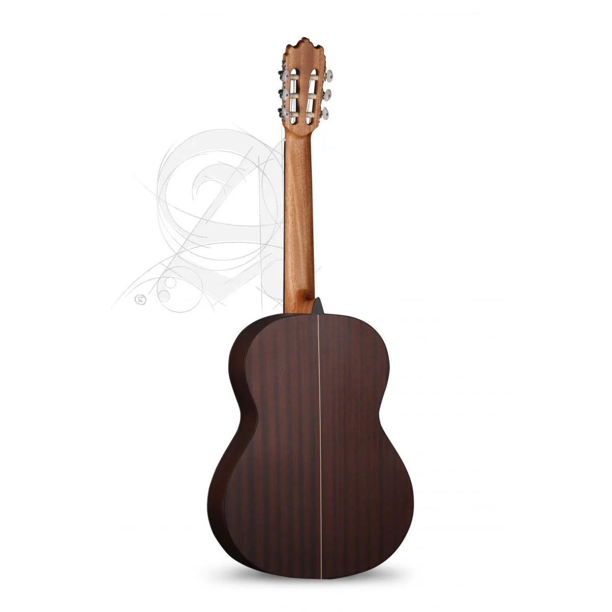 Đàn Guitar Classic Alhambra 3OP