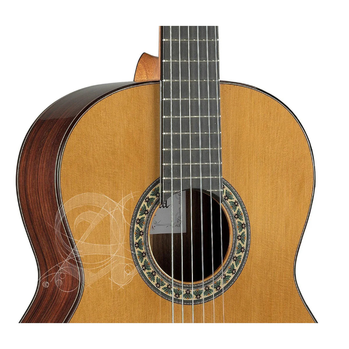 Đàn Guitar Classic Alhambra 5P
