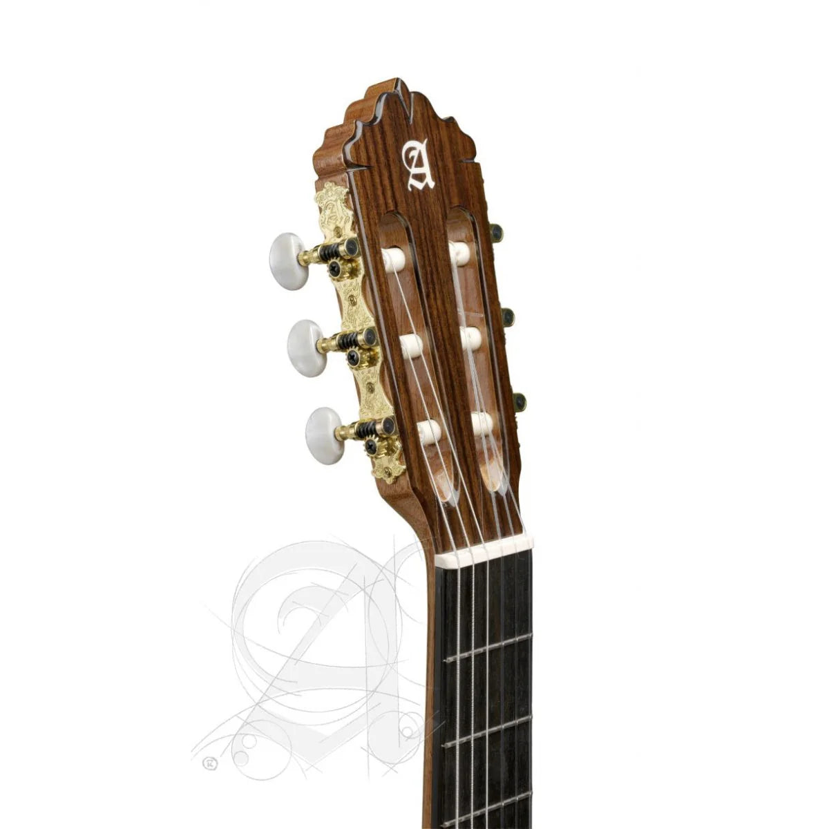 Đàn Guitar Classic Alhambra 5P