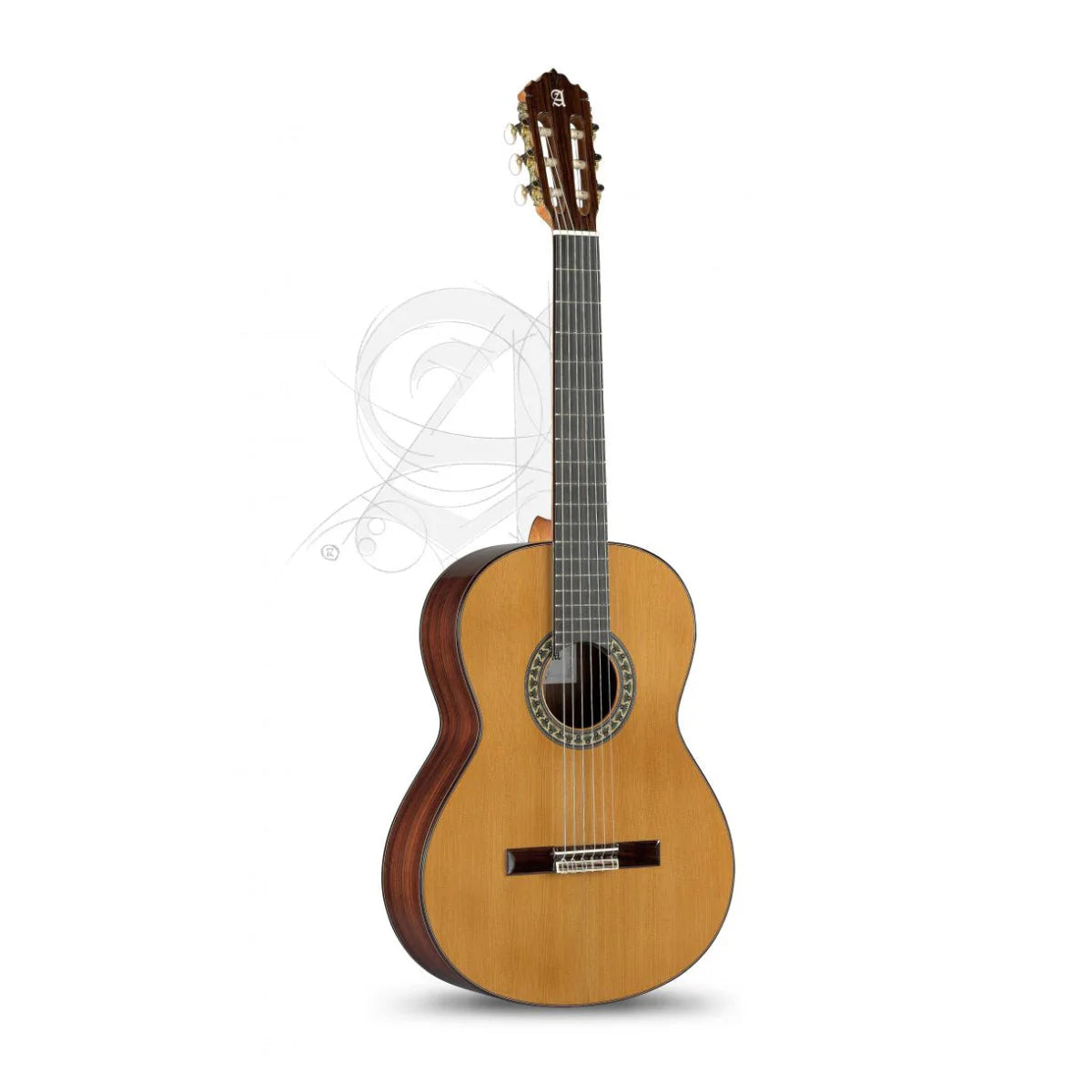 Đàn Guitar Classic Alhambra 5P