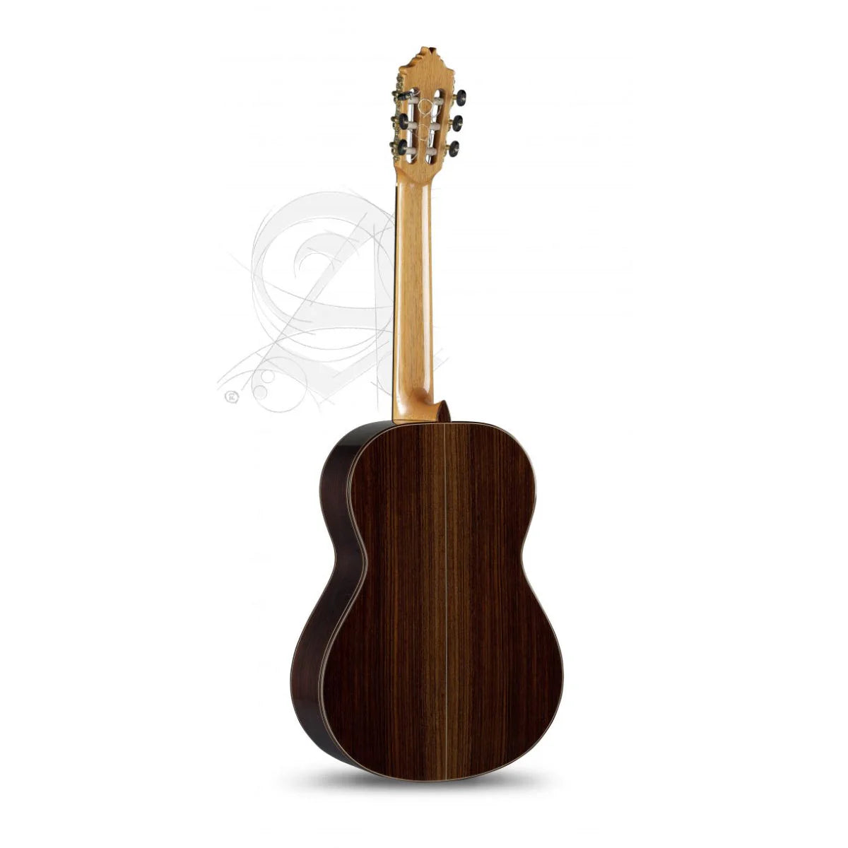 Đàn Guitar Classic Alhambra 8P