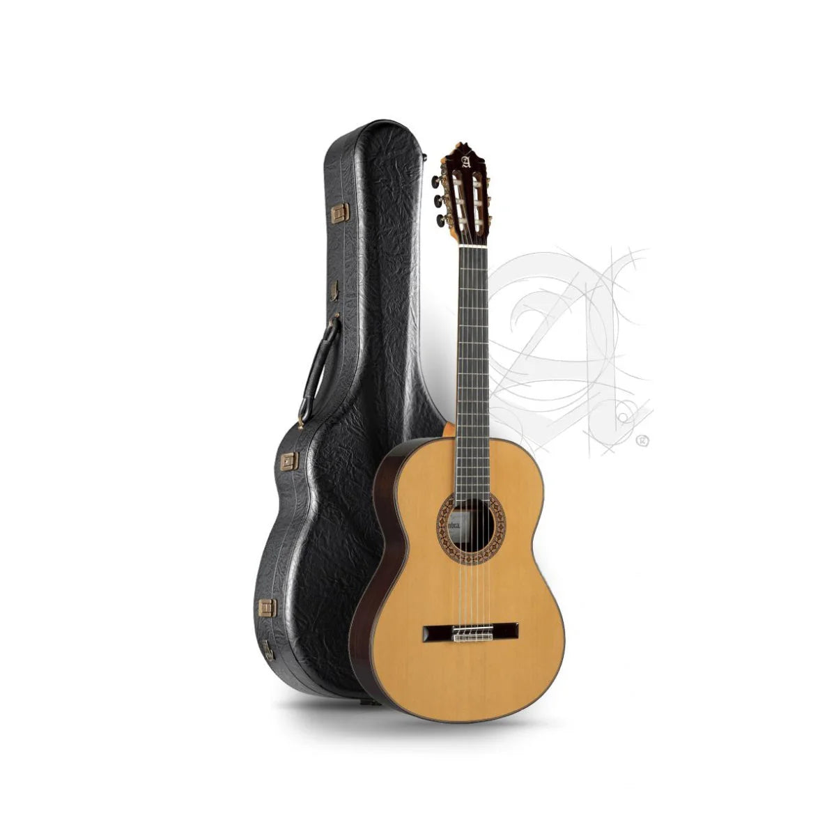Đàn Guitar Classic Alhambra 8P