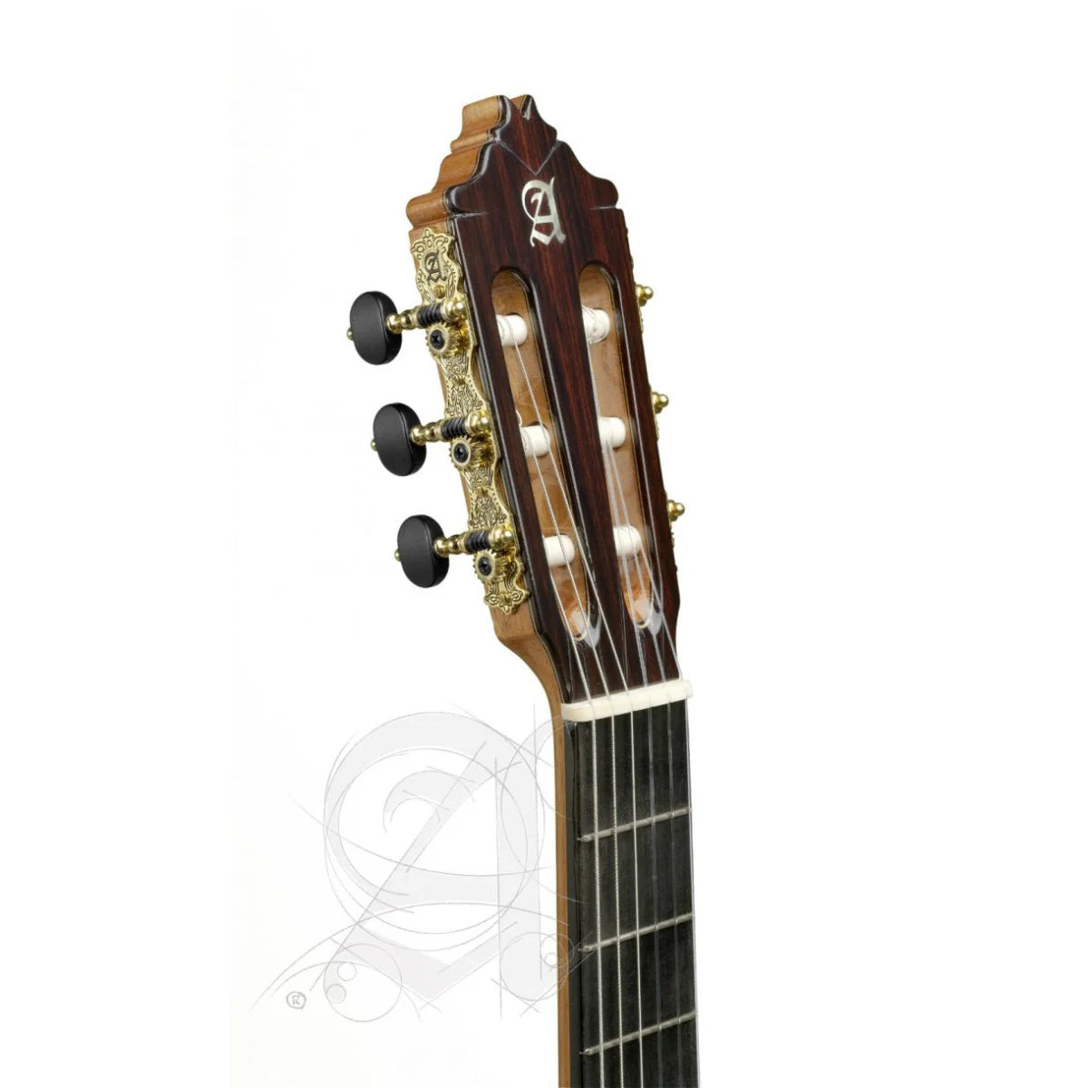 Đàn Guitar Classic Alhambra 8P