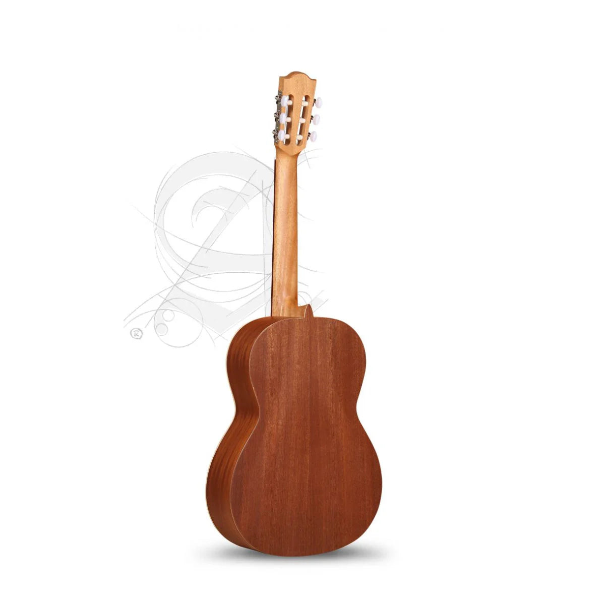 Đàn Guitar Classic Alhambra Z Nature