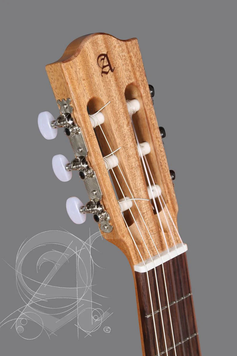 Đàn Guitar Classic Alhambra Z Nature