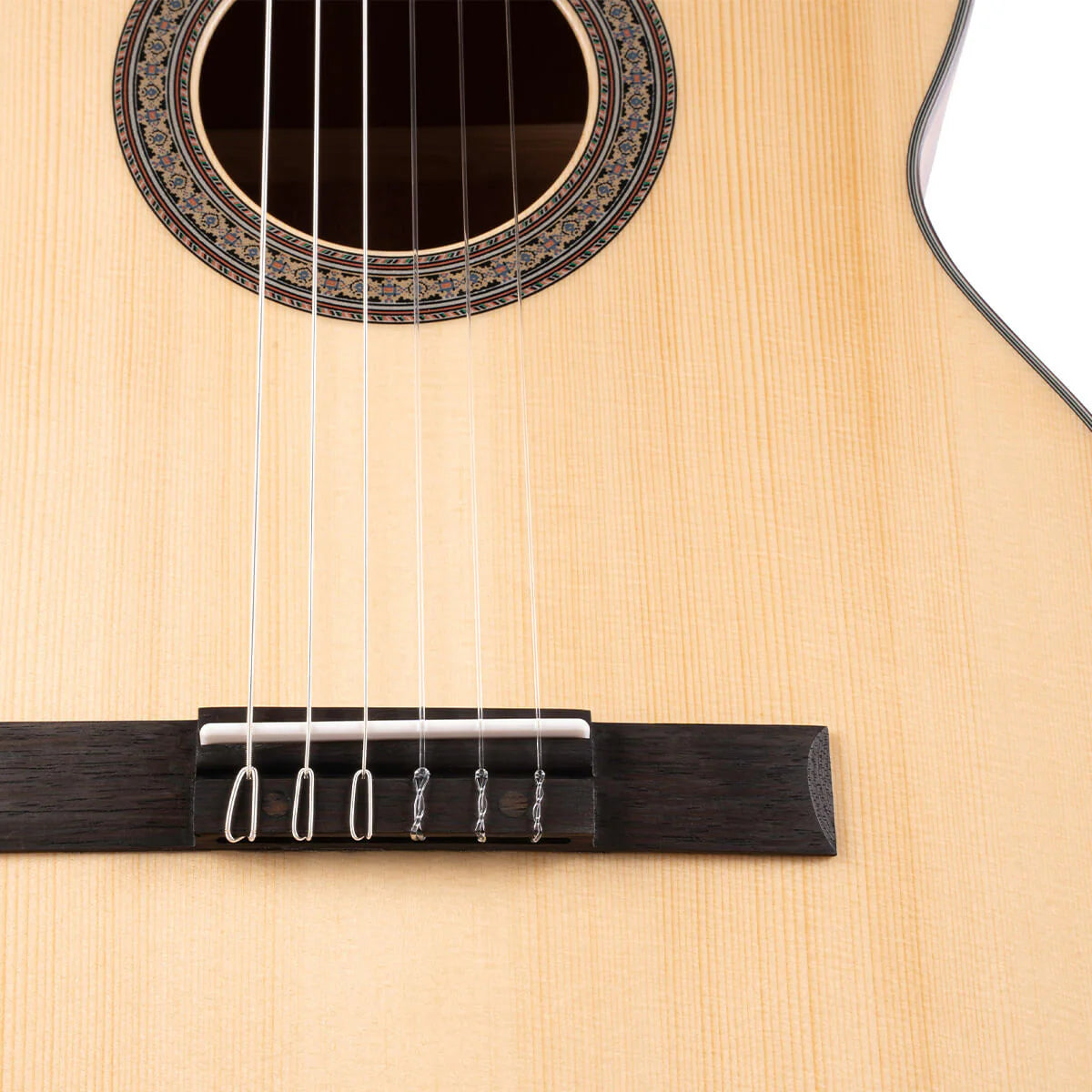 Đàn Guitar Classic Cort AC200