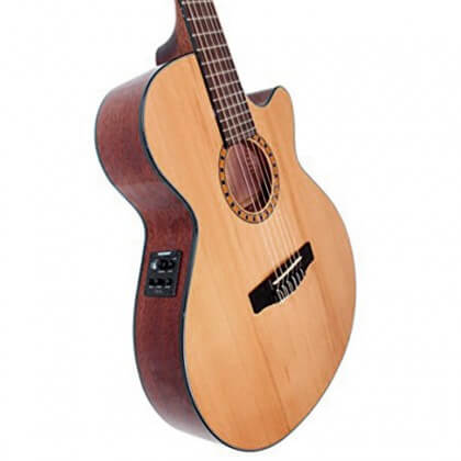 Đàn Guitar Classic Cort CEC5