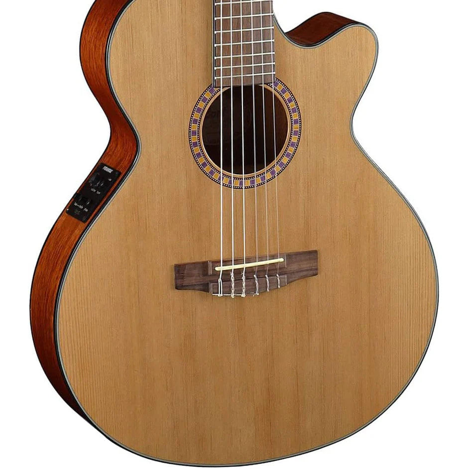 Đàn Guitar Classic Cort CEC5