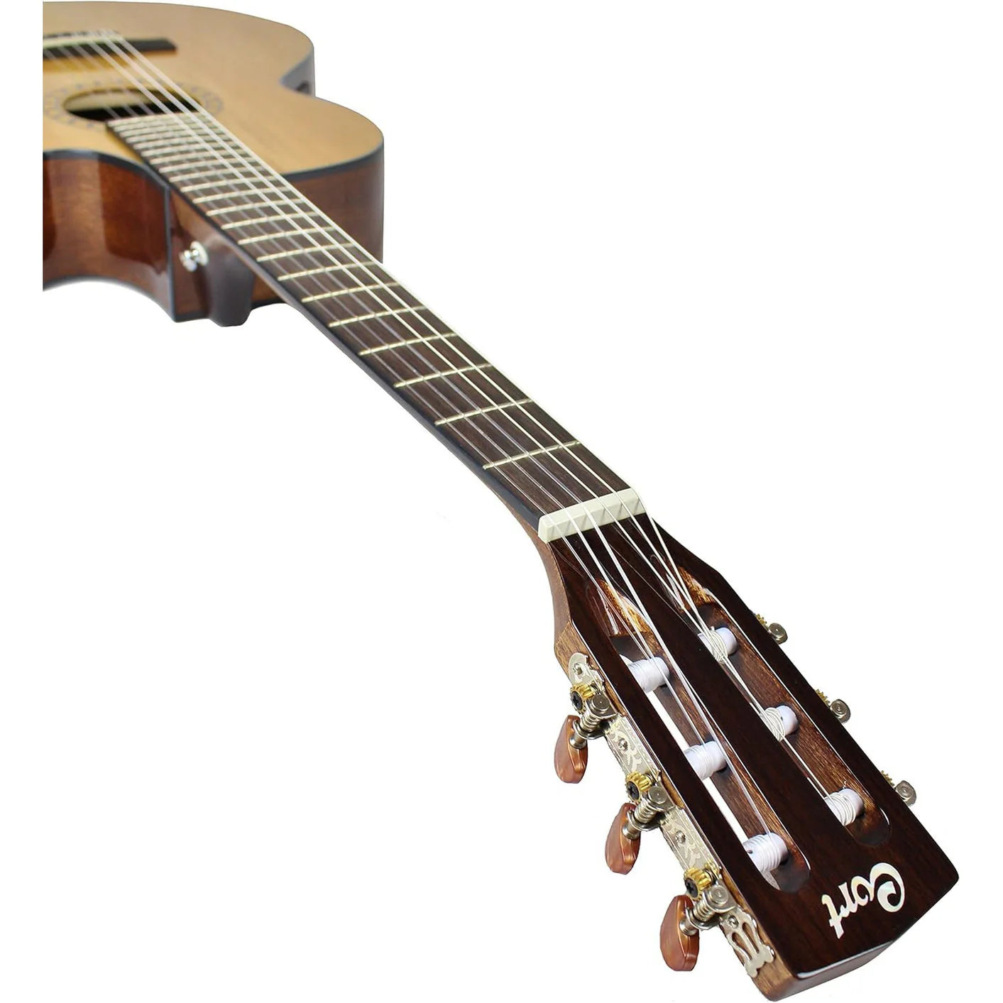 Đàn Guitar Classic Cort CEC5