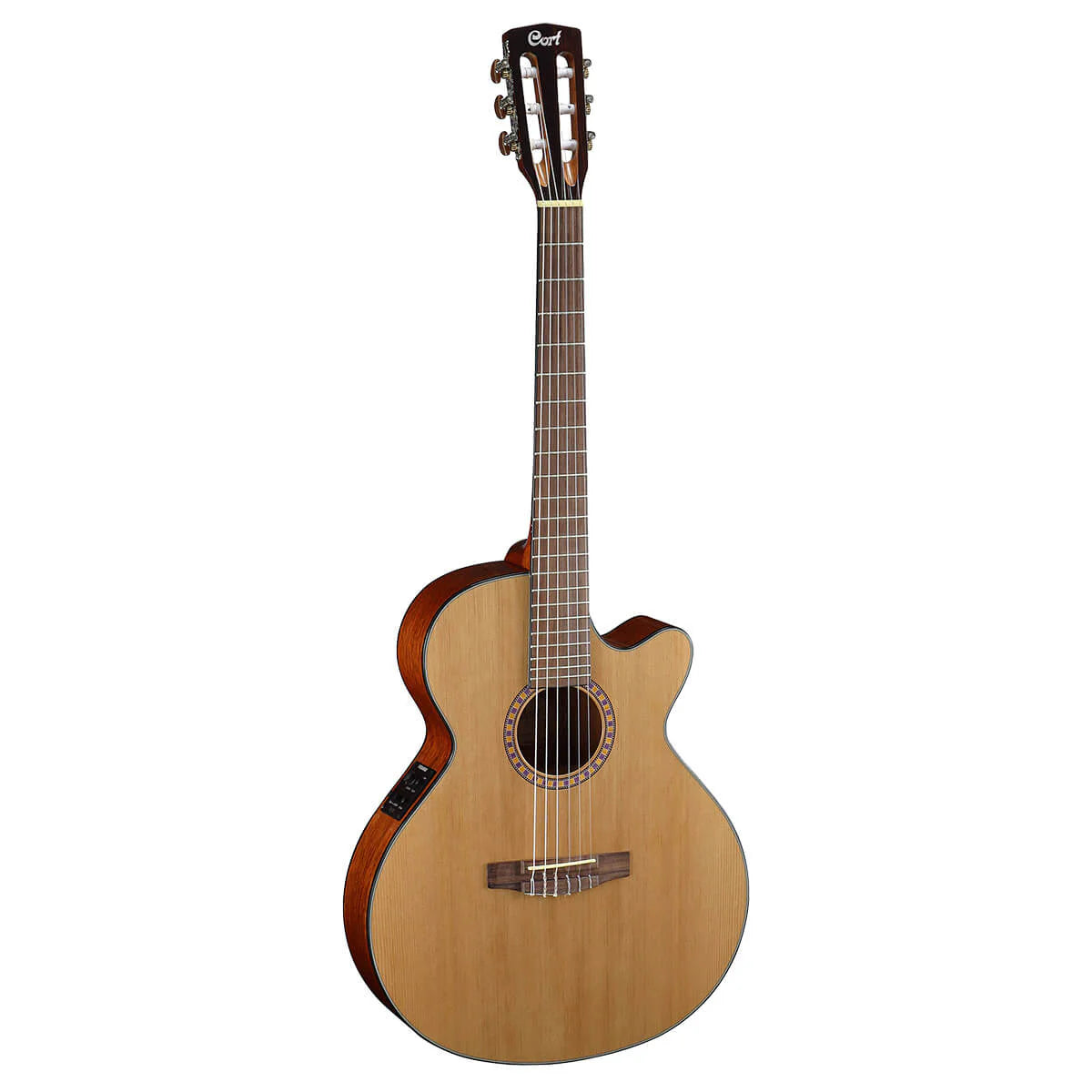Đàn Guitar Classic Cort CEC5