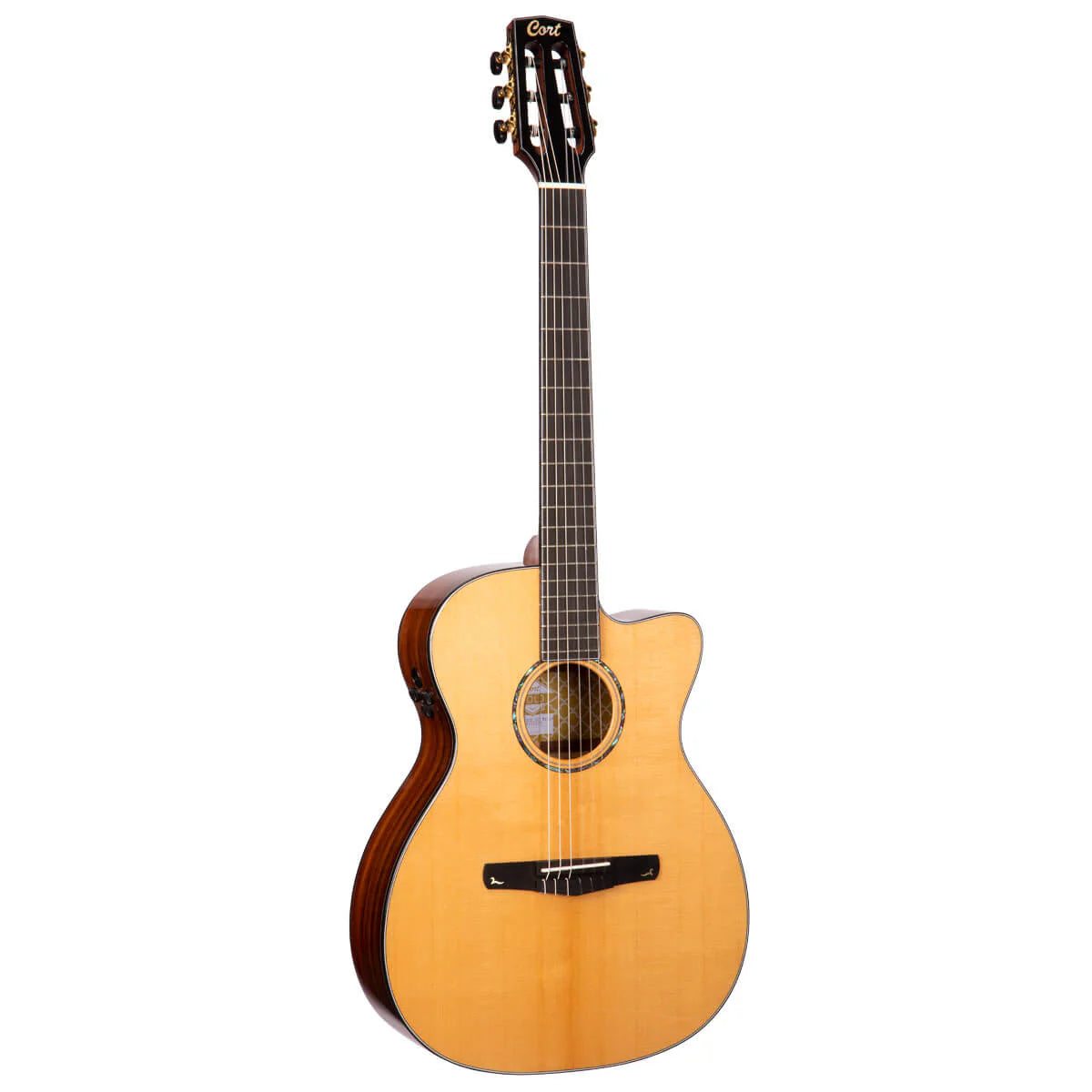 Đàn Guitar Classic Cort Gold OC8 Nylon