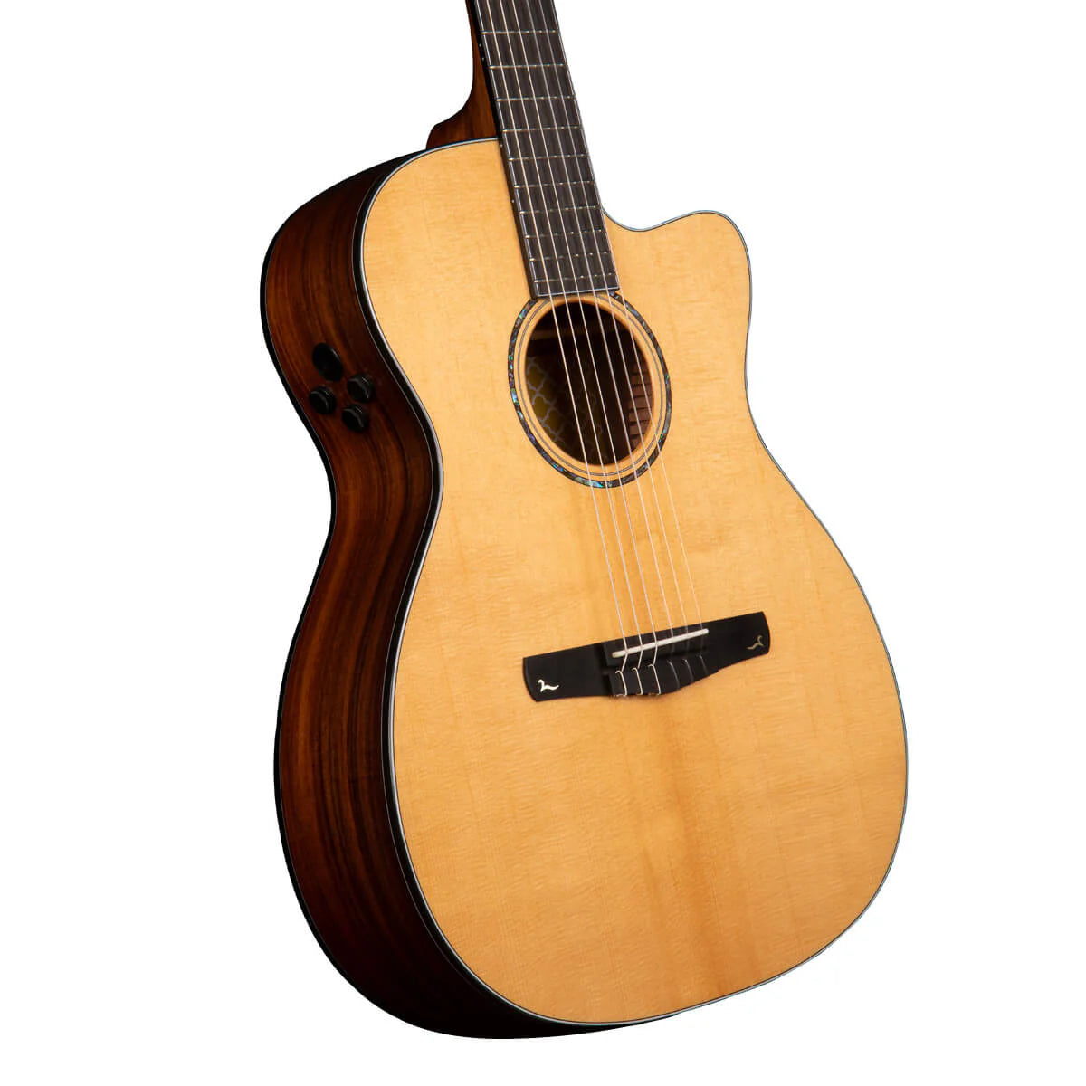 Đàn Guitar Classic Cort Gold OC8 Nylon