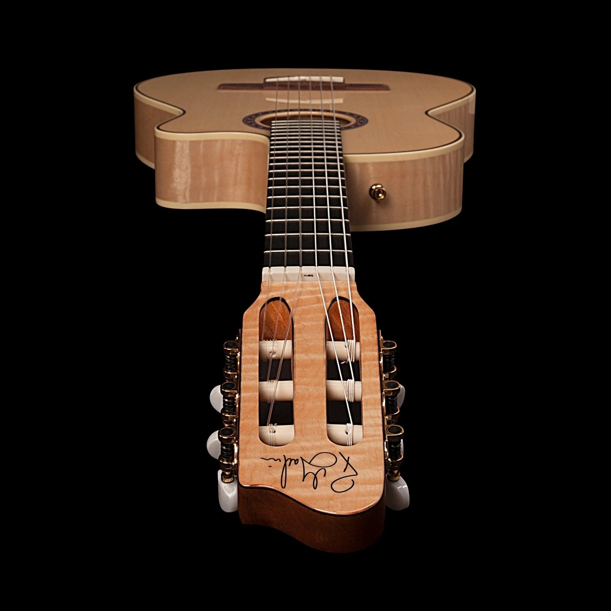 Đàn Guitar Classic Godin Arena Flame Maple CW EQ