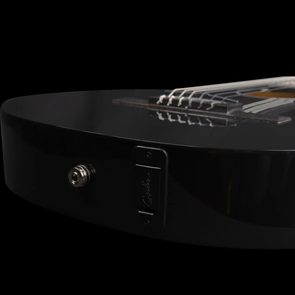 Đàn Guitar Classic Godin Arena Pro Ltd CW Onyx Black EQ