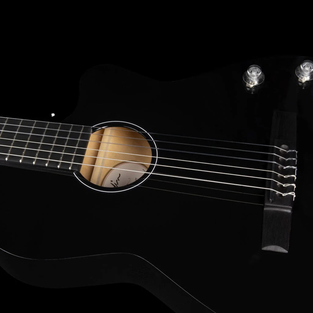 Đàn Guitar Classic Godin Arena Pro Ltd CW Onyx Black EQ