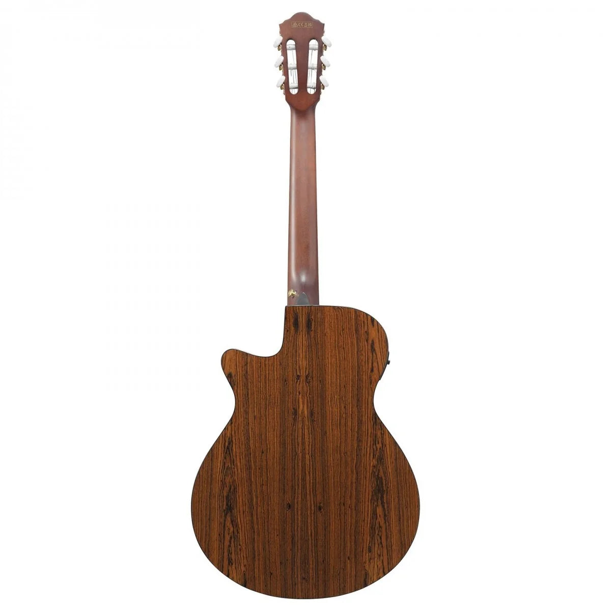 Đàn Guitar Classic Ibanez AEG74N, Mahogany Sunburst