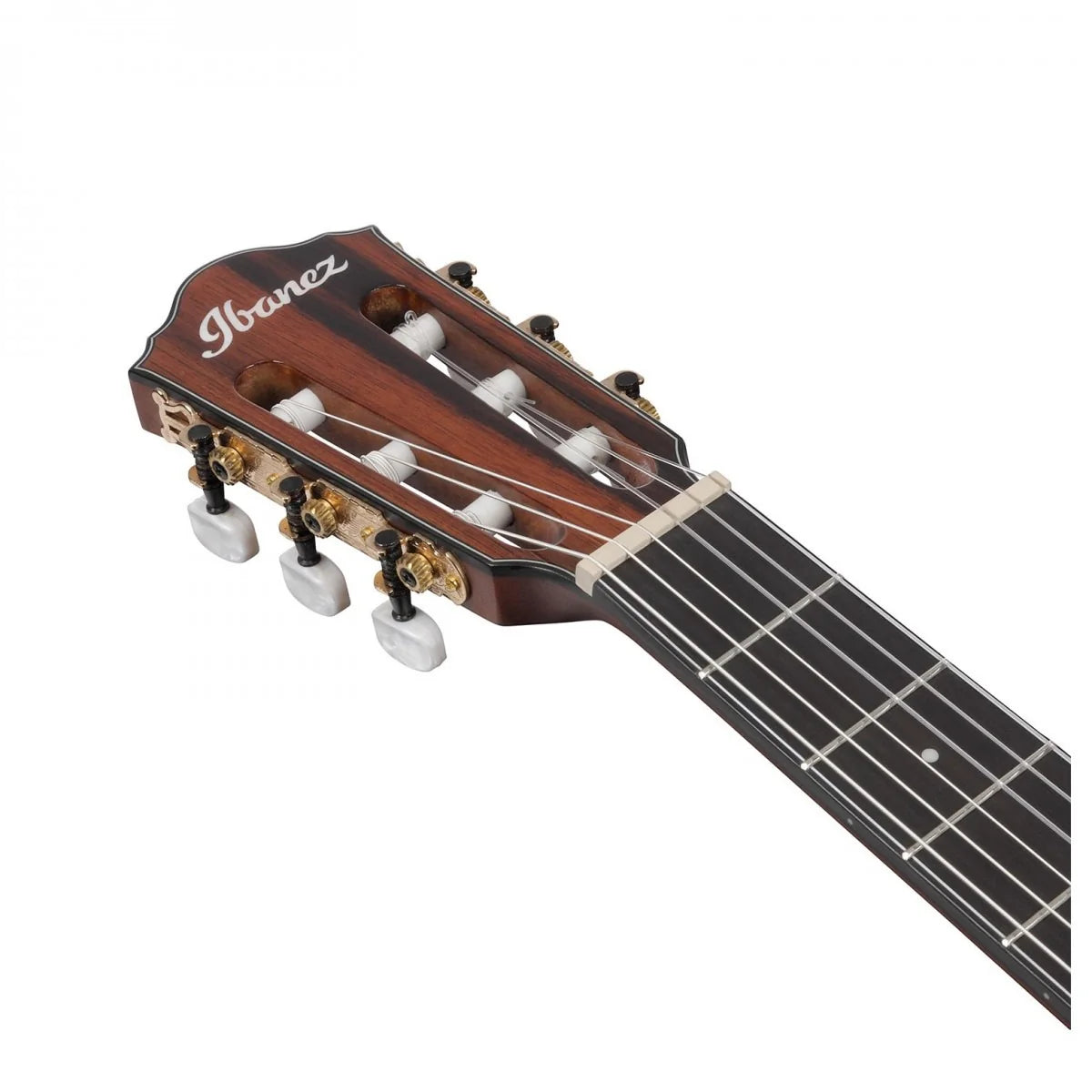 Đàn Guitar Classic Ibanez AEG74N, Mahogany Sunburst