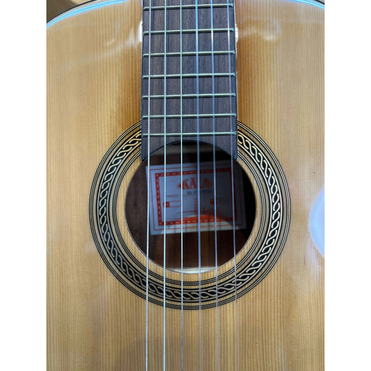 Đàn Guitar Classic Kala Size 34 36