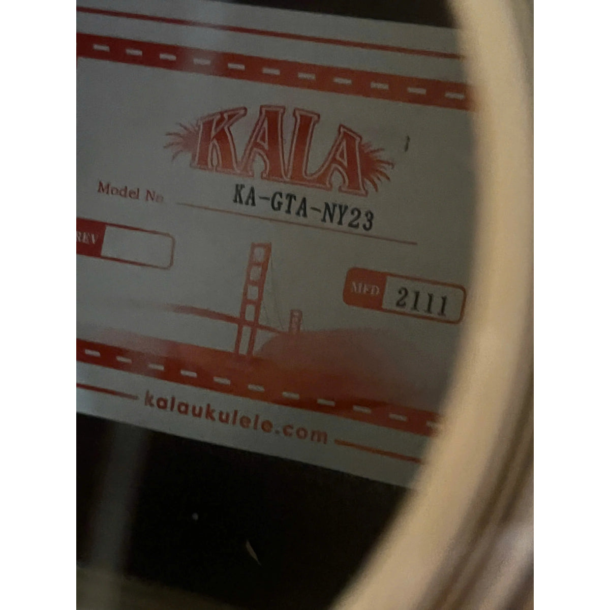 Đàn Guitar Classic Kala Size 34 36