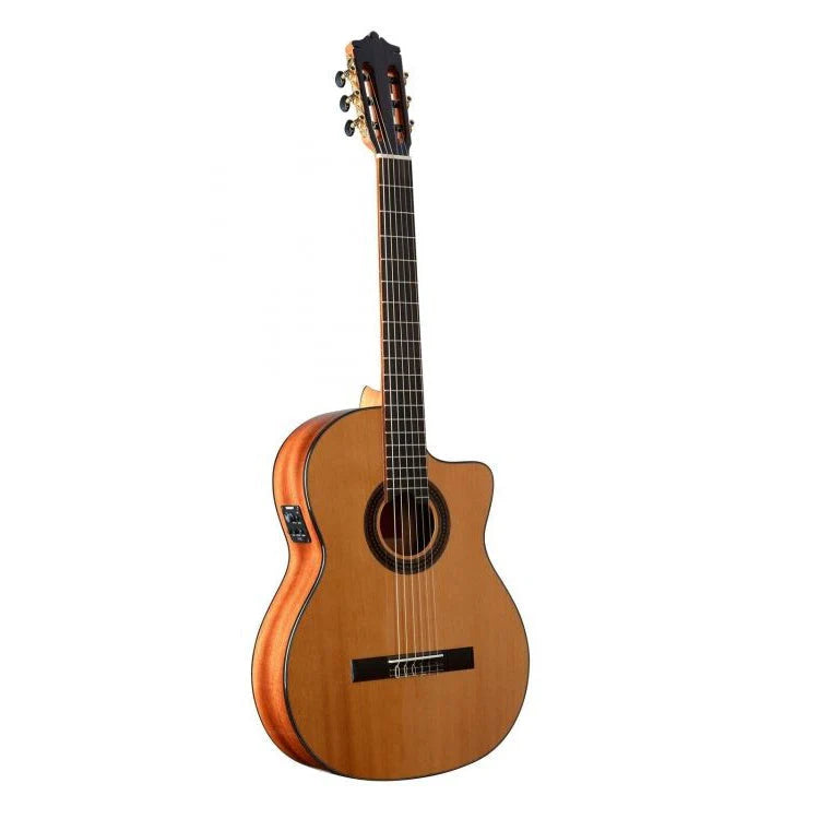 Đàn Guitar Classic Martinez MC48C CE Cedar