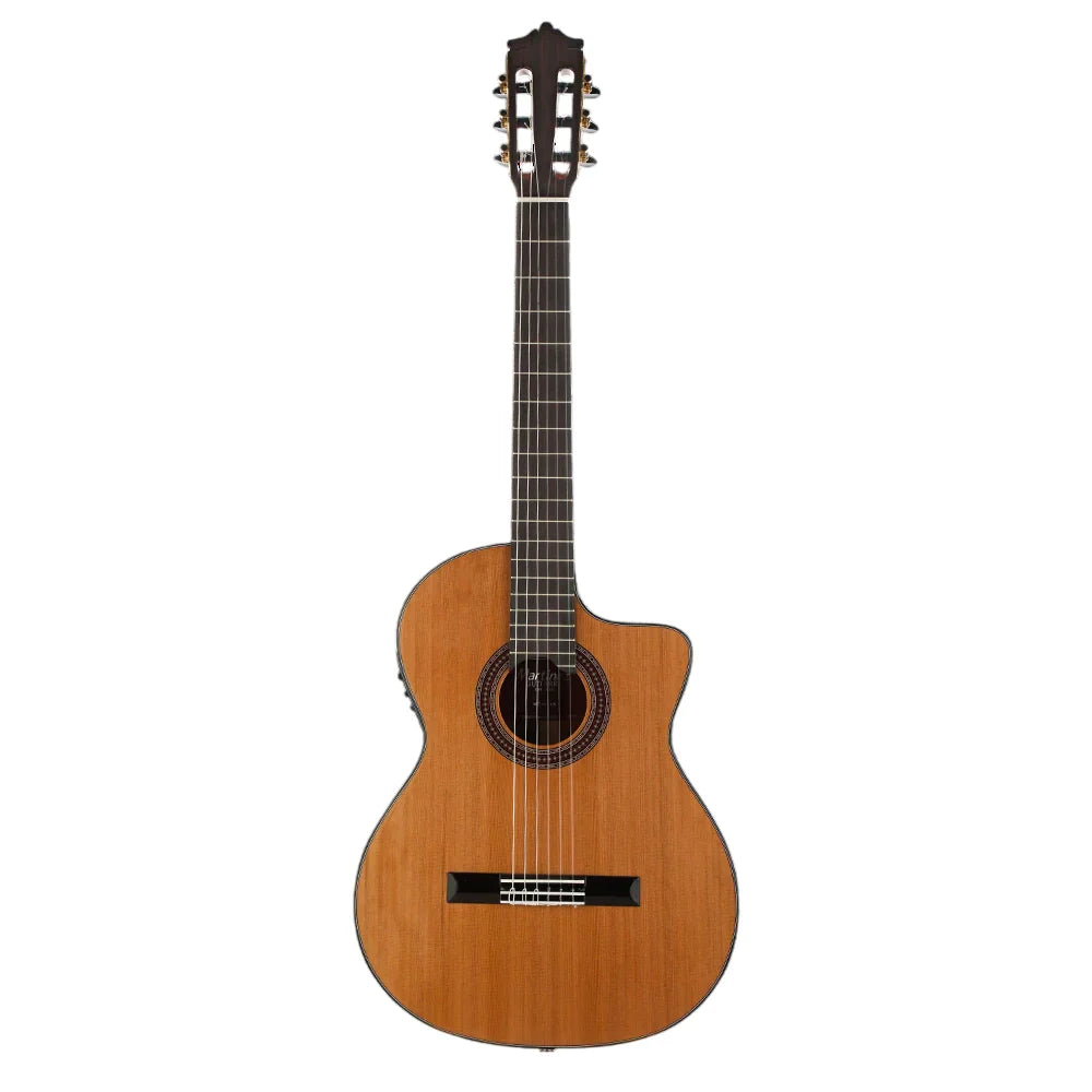 Đàn Guitar Classic Martinez MC48C CE Cedar