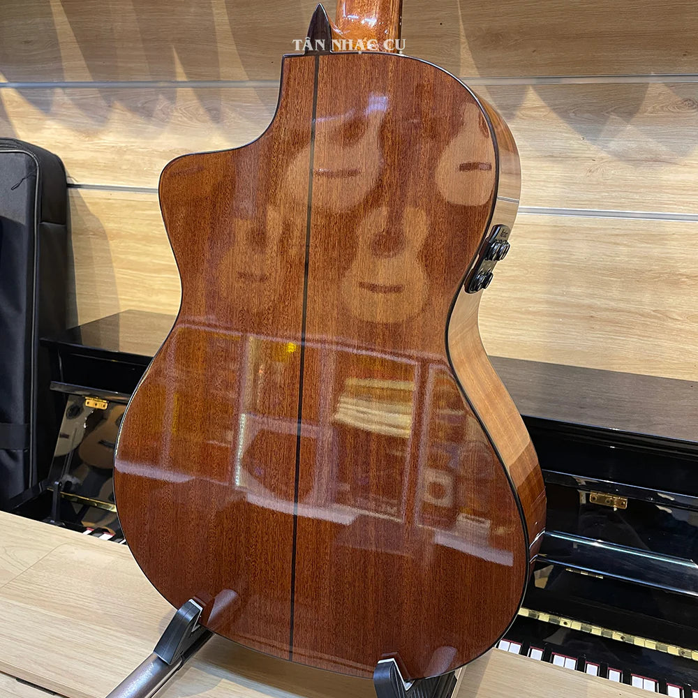 Đàn Guitar Classic Martinez MC48S CE Spruce