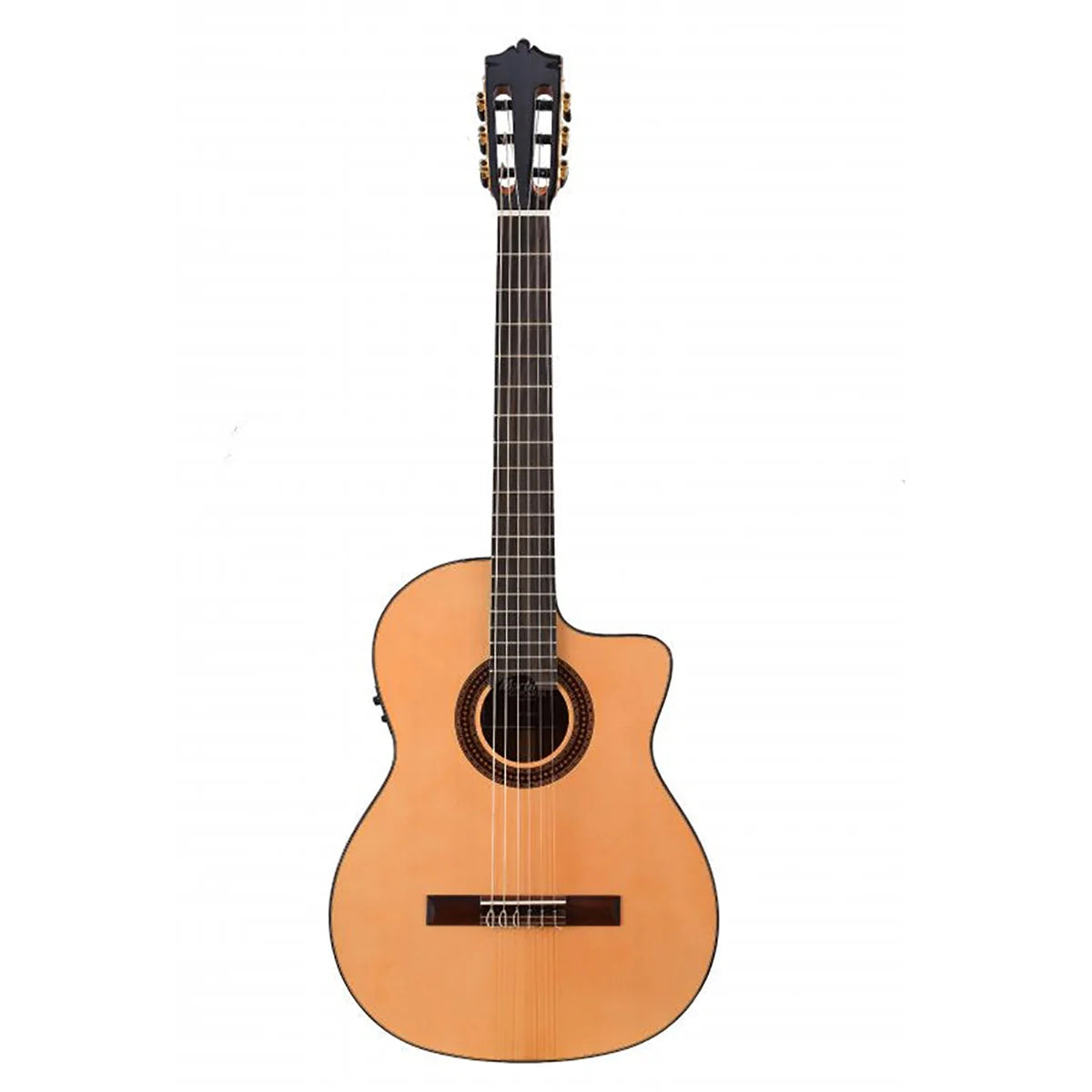 Đàn Guitar Classic Martinez MC48S CE Spruce