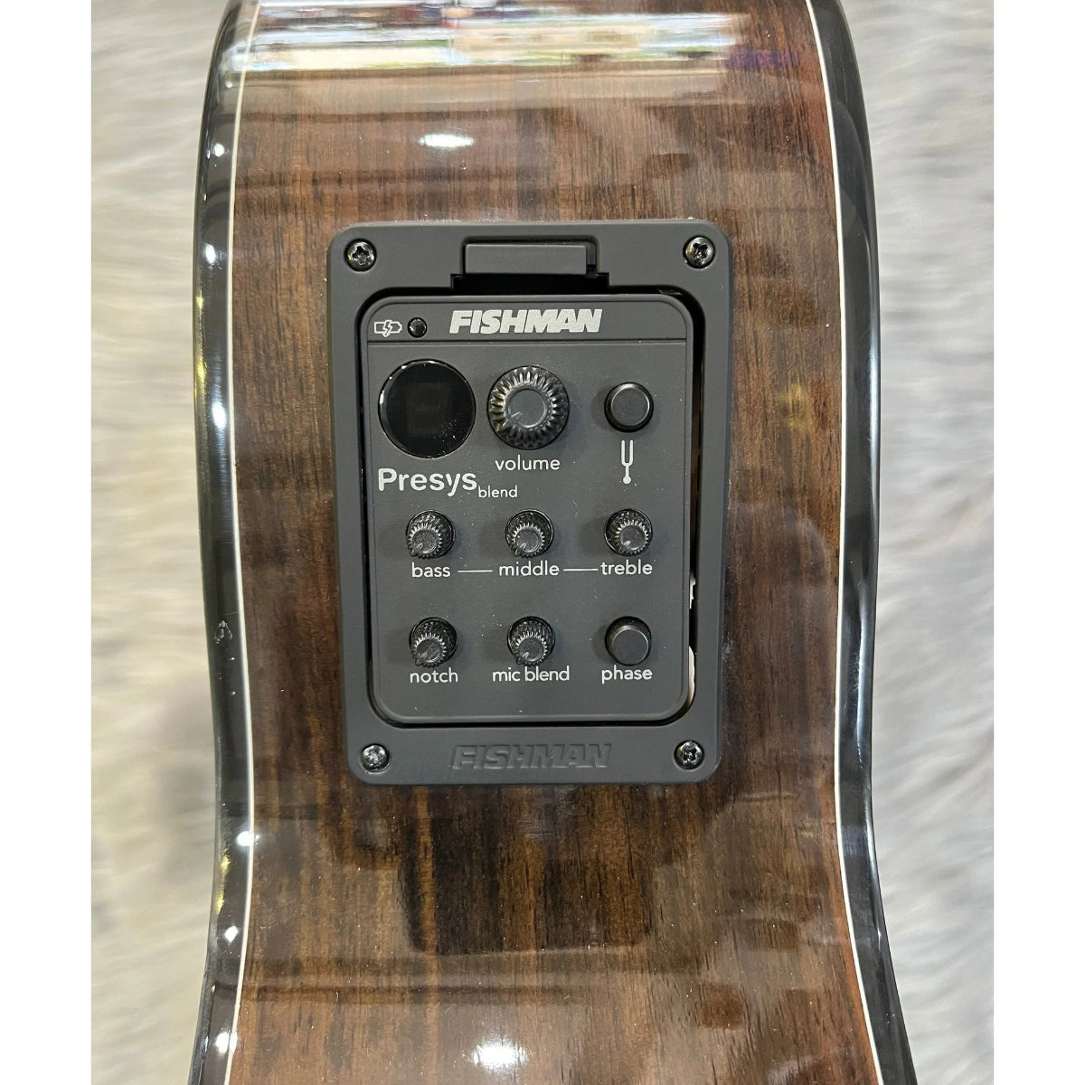 Đàn Guitar Classic Martinez MC58C CE