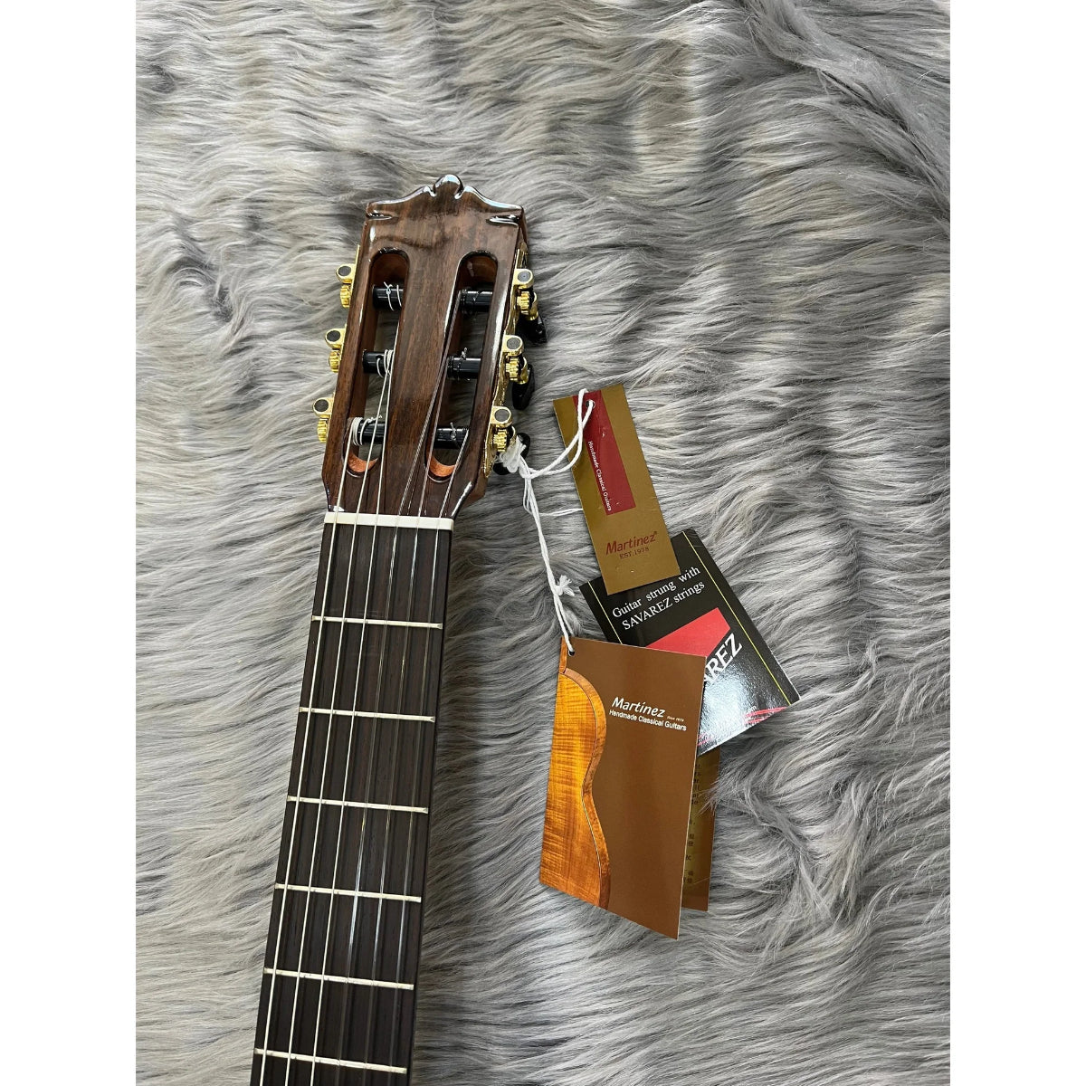 Đàn Guitar Classic Martinez MC58C CE