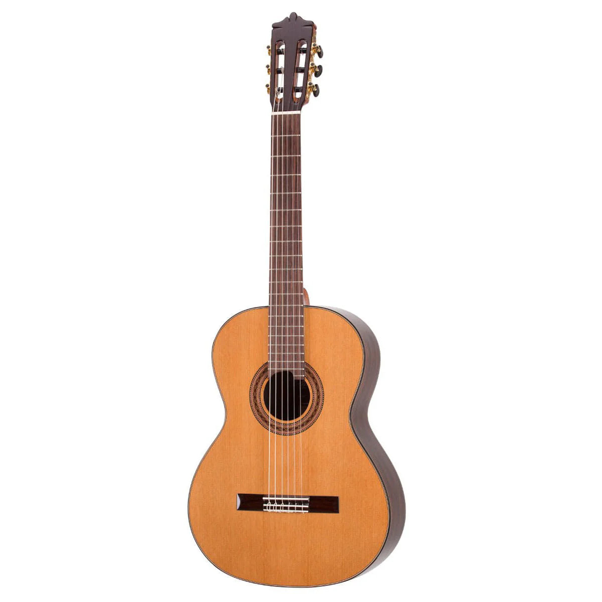 Đàn Guitar Classic Martinez MC58C Cedar wBag