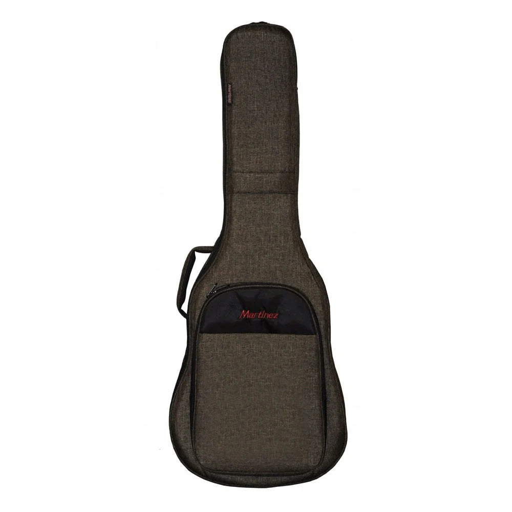 Đàn Guitar Classic Martinez MC58C Cedar wBag