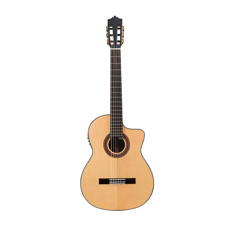 Đàn Guitar Classic Martinez MC58S CE Spruce wBag