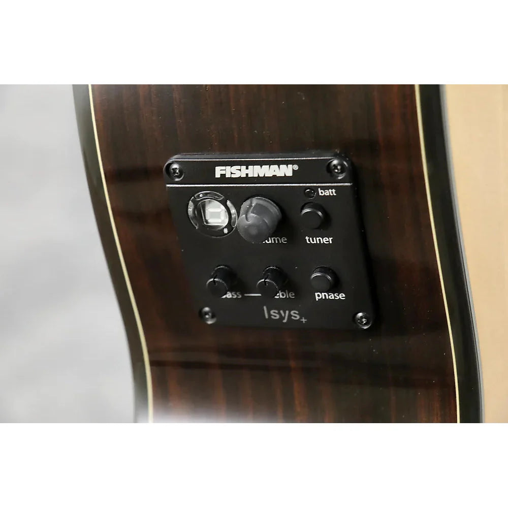 Đàn Guitar Classic Martinez MC58S CE Spruce wBag