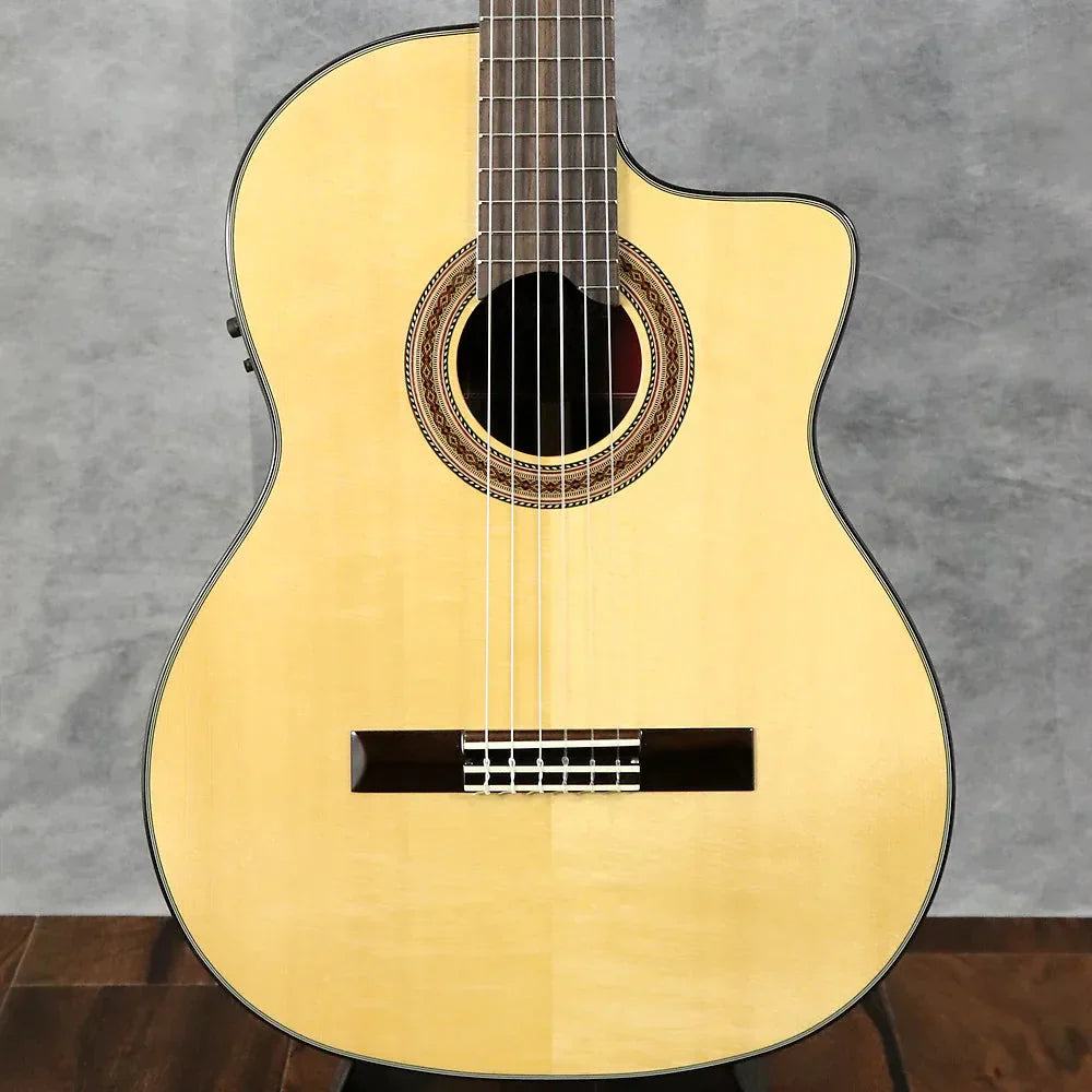 Đàn Guitar Classic Martinez MC58S CE Spruce wBag
