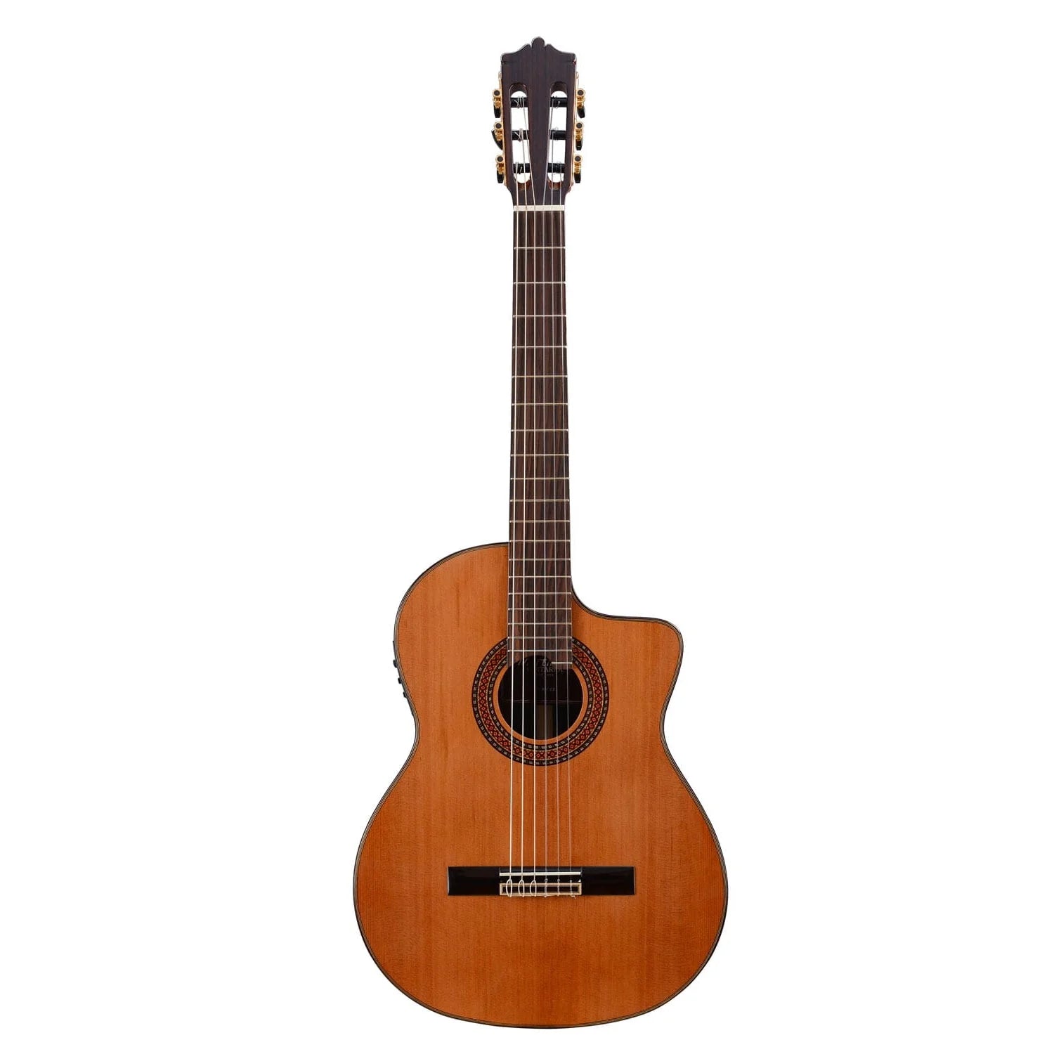 Đàn Guitar Classic Martinez MC88C CE