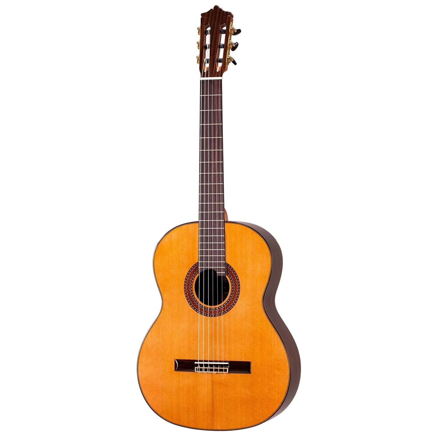 Đàn Guitar Classic Martinez MC88C Cedar wBag