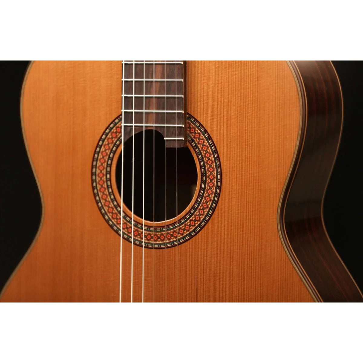 Đàn Guitar Classic Martinez MC88C Cedar wBag