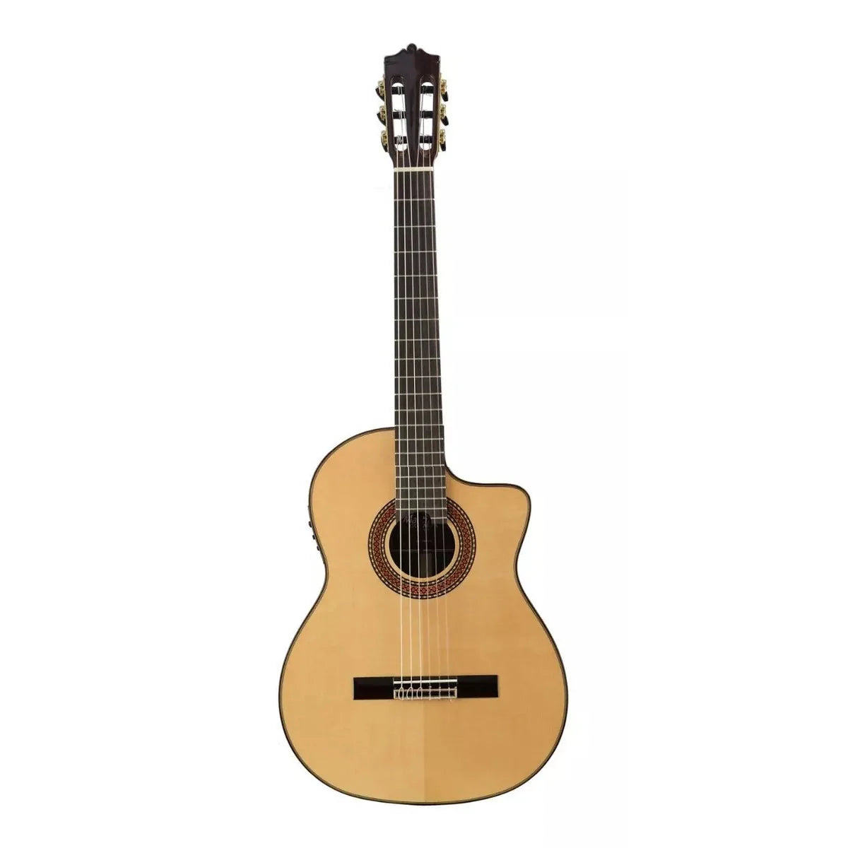 Đàn Guitar Classic Martinez MC88S CE wBag