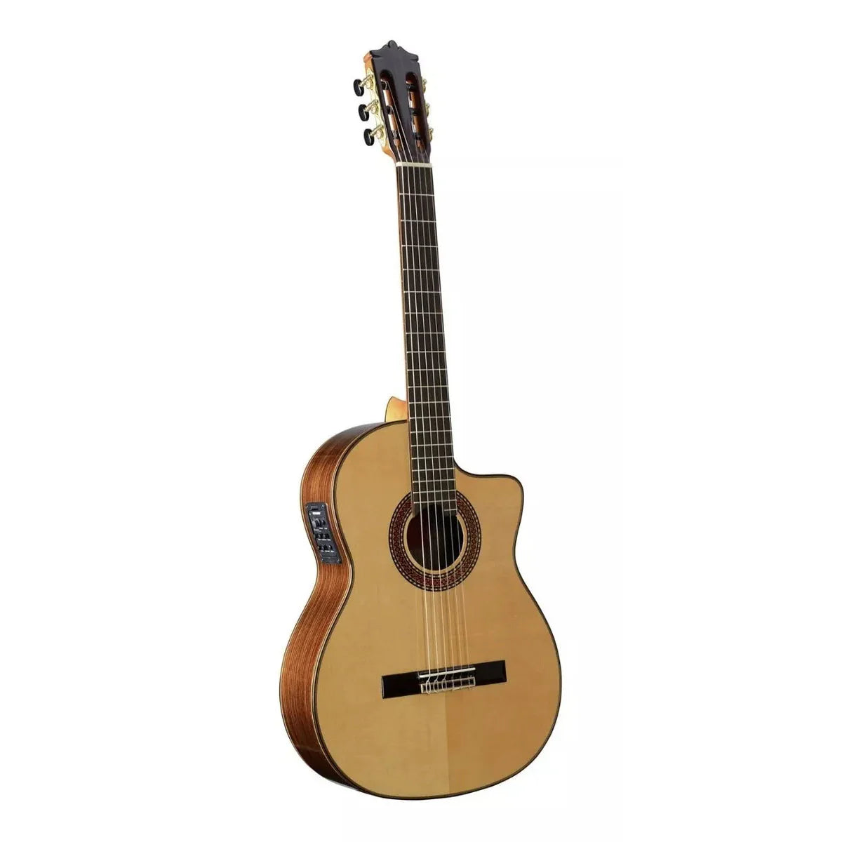 Đàn Guitar Classic Martinez MC88S CE wBag