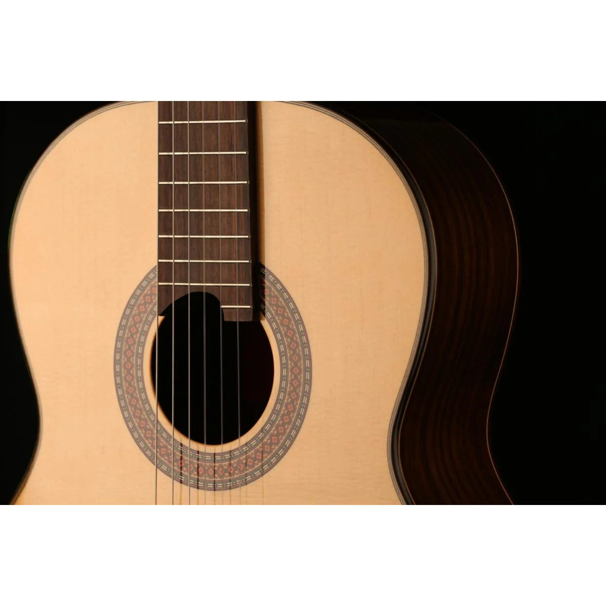 Đàn Guitar Classic Martinez MC88S Spruce wBag