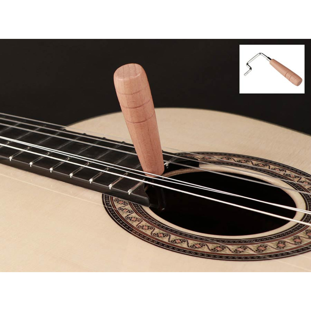 Đàn Guitar Classic Martinez MC98S CE