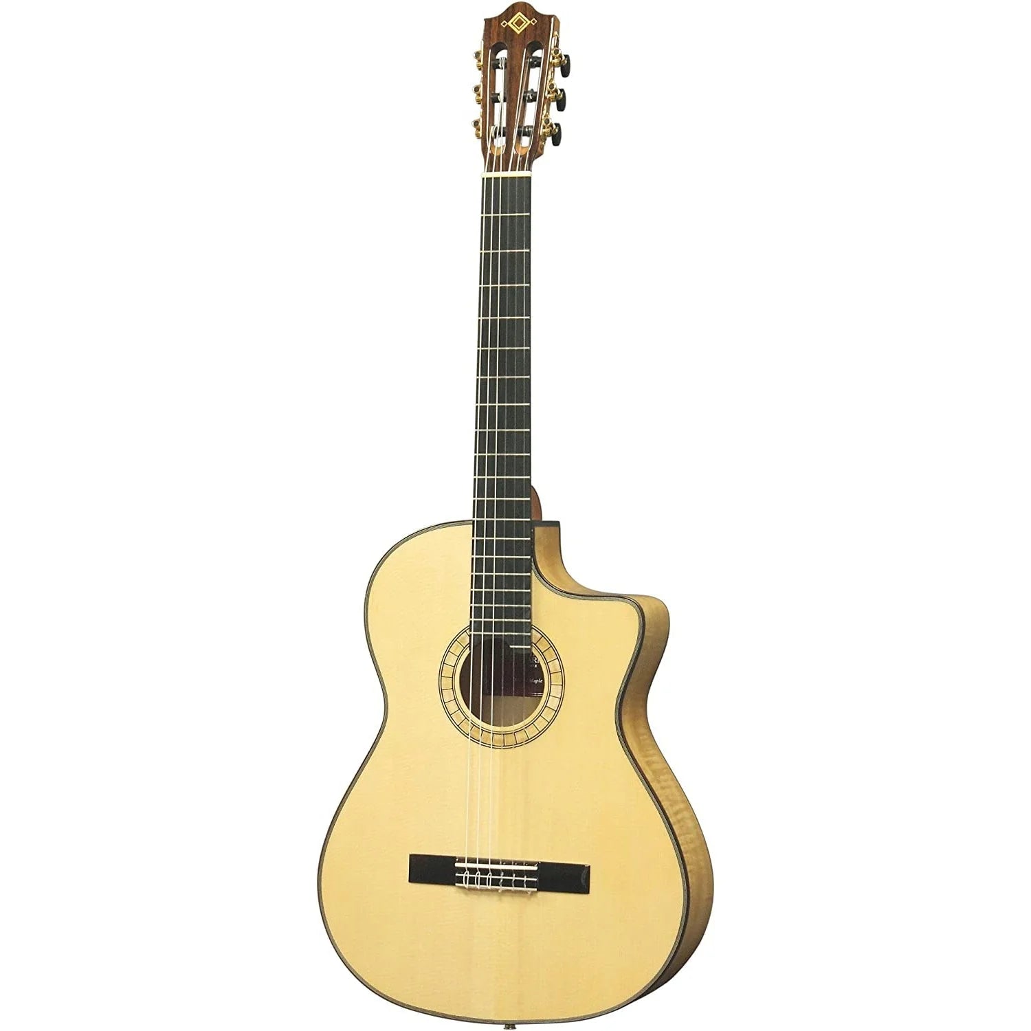 Đàn Guitar Classic Martinez MP12 Maple Artist wBag